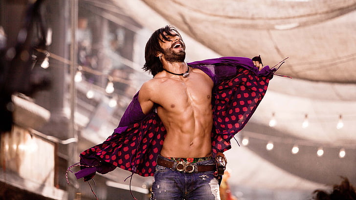 Ranveer Singh