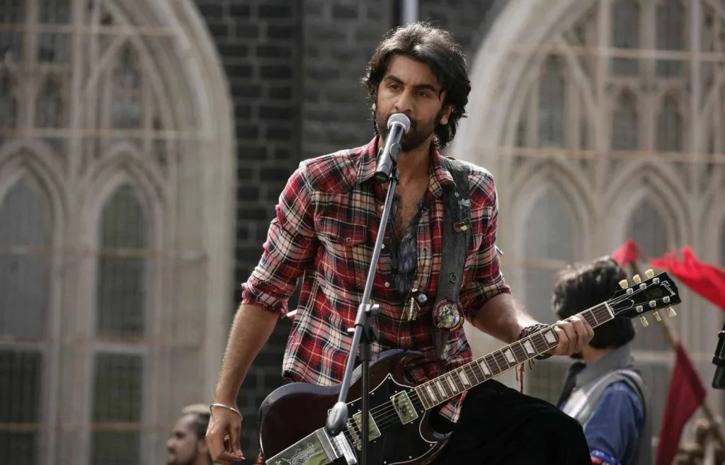 Ranbir Kapoor