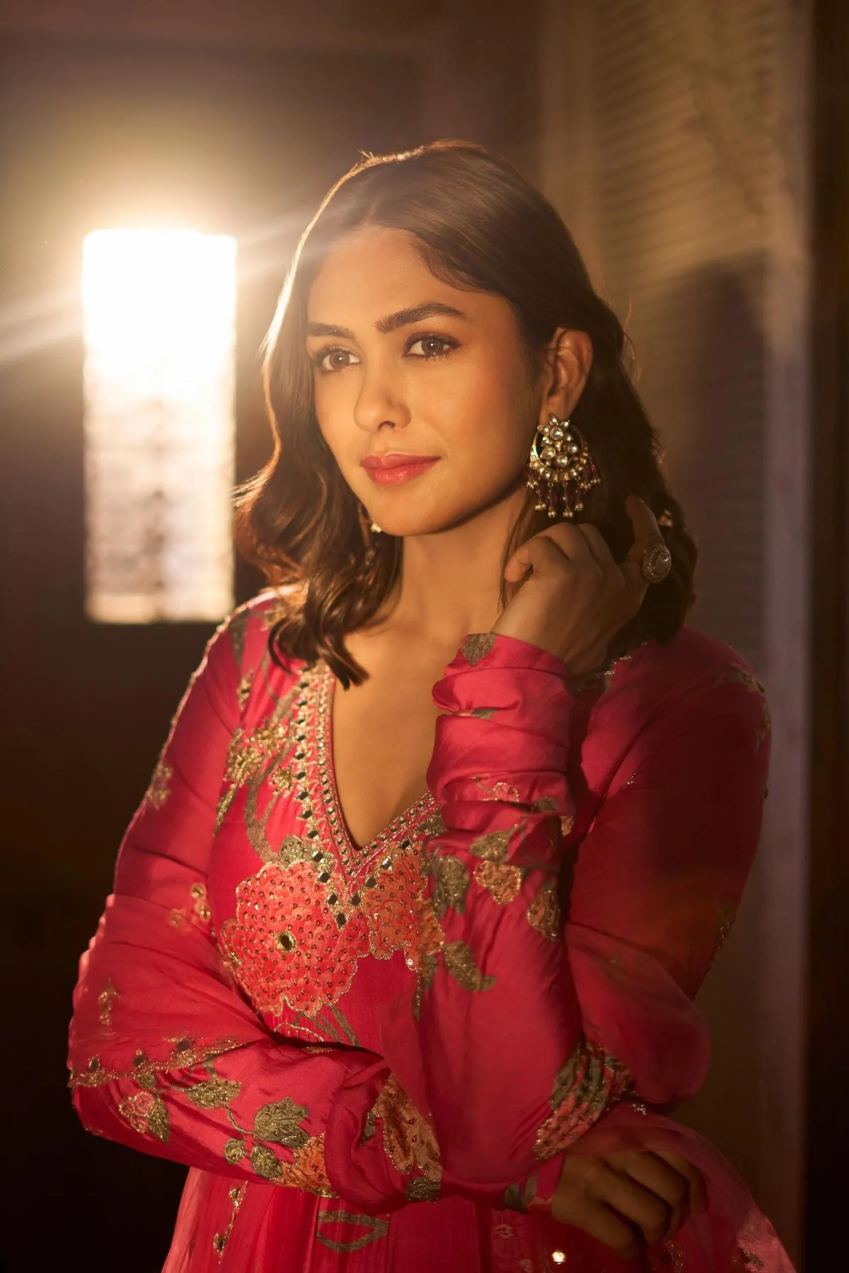 Mrunal Thakur