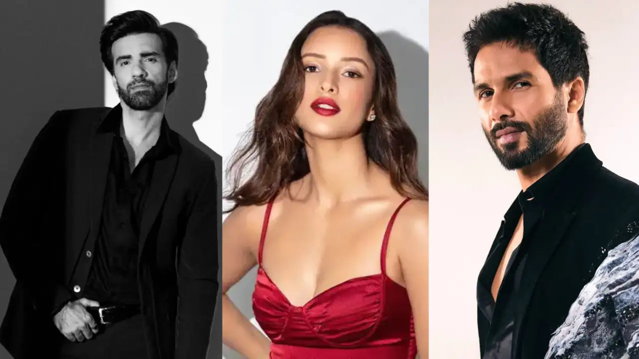 Avinash Tiwary Shahid Kapoor