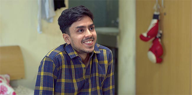 Adarsh Gourav