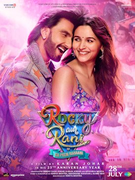 Rocky aur Rani Kii Prem Kahaani 