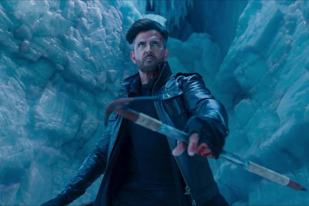 Hrithik Roshan