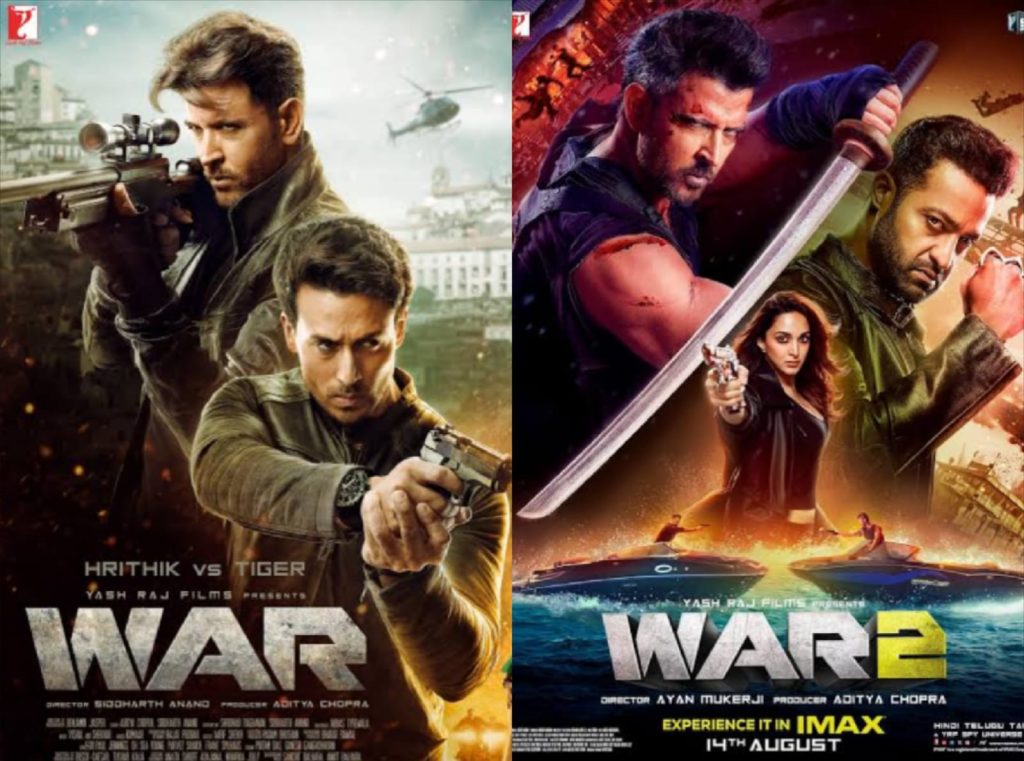 Before War 2, See Opening Collection Of Other YRF Spy Universe Movies!