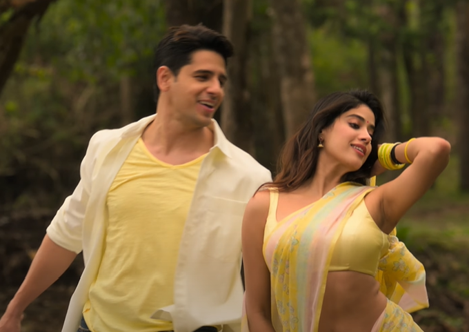 Param Sundari Trailer: Sidharth Malhotra, Janhvi Kapoor - Instant Bollywood Param Sundari Trailer: Sidharth Malhotra, Janhvi Kapoor