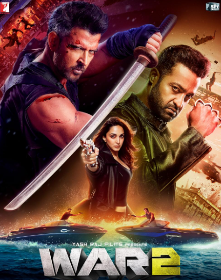 War 2 Advance Booking Report; 23.66 crore