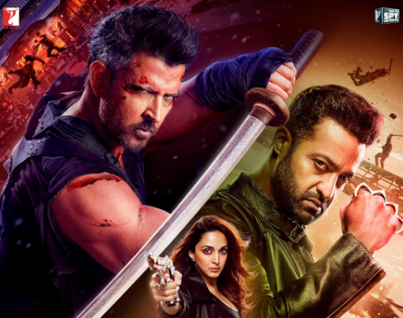 War 2 Day 1 Box Office: Opens With ₹52.5 Crore
