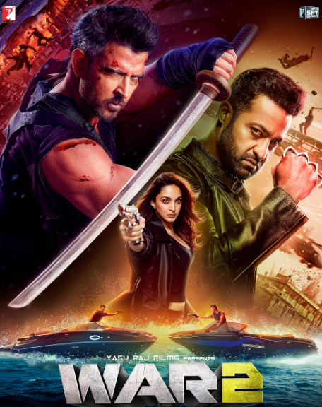 War 2 Day 1 Box Office: Opens With ₹52.5 Crore