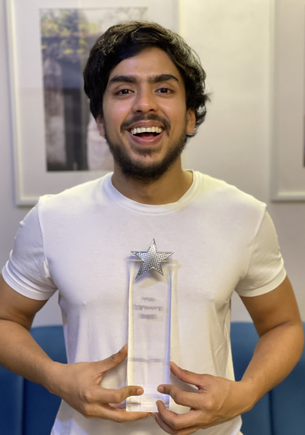 Adarsh Gourav