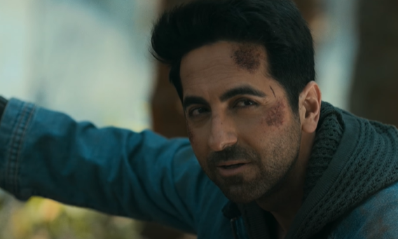 Thama Teaser: Ayushmann Khurrana