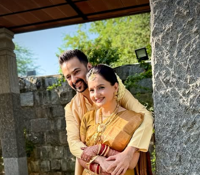 Gopi Bahu aka Gia Manek Is Now Married To Varunn Jain!