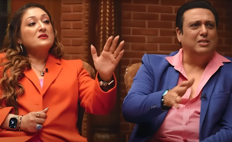 Govinda's Wife Sunita Ahuja Files For Divorce; Alleges Cruelty And Cheating - Instant Bollywood Govinda's Wife Sunita Ahuja Files For Divorce; Alleges Cruelty And Cheating