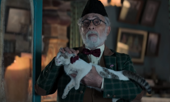 Gustaakh Ishq Teaser: Naseeruddin Shah - Instant Bollywood Gustaakh Ishq Teaser: Naseeruddin Shah
