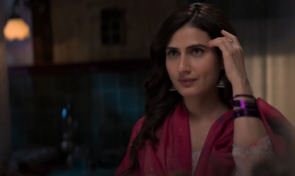 Gustaakh Ishq Teaser: Fatima Sana Shaikh - Instant Bollywood Gustaakh Ishq Teaser: Fatima Sana Shaikh