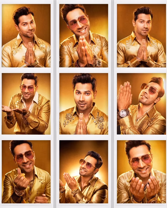 Sunny Sanskari Ki Tulsi Kumari Motion Poster Out: Varun Dhawan