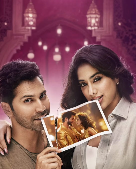 Sunny Sanskari Ki Tulsi Kumari Motion Poster Out