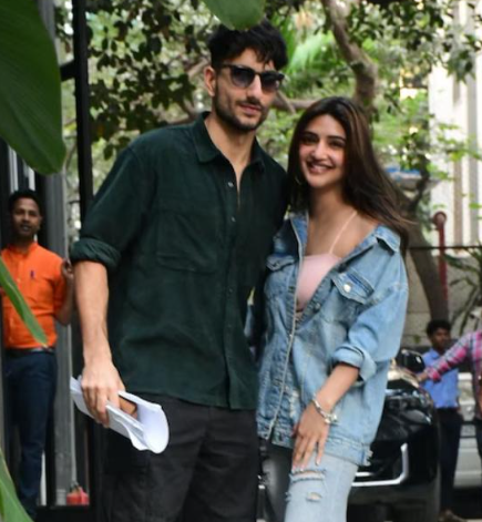 Ibrahim Ali Khan, Sreeleela - Instant Bollywood Ibrahim Ali Khan, Sreeleela