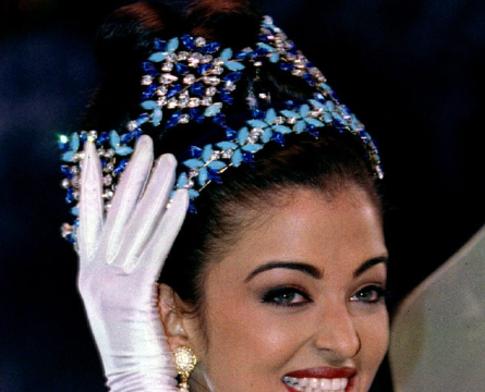 Aishwarya Rai Bachchan – Miss World 1994 