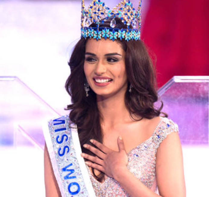 Manushi Chhillar – Miss World 2017 