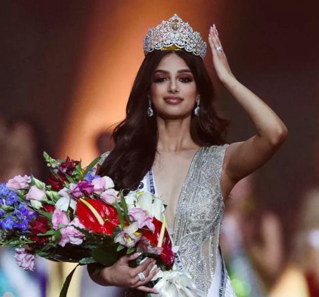 Harnaaz Sandhu – Miss Universe 2021 
