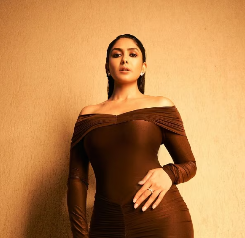 EXCLUSIVE: "There's A Difference Between Being Curvy And Being Lazy" - Mrunal Thakur Gets Real About Her Body Type