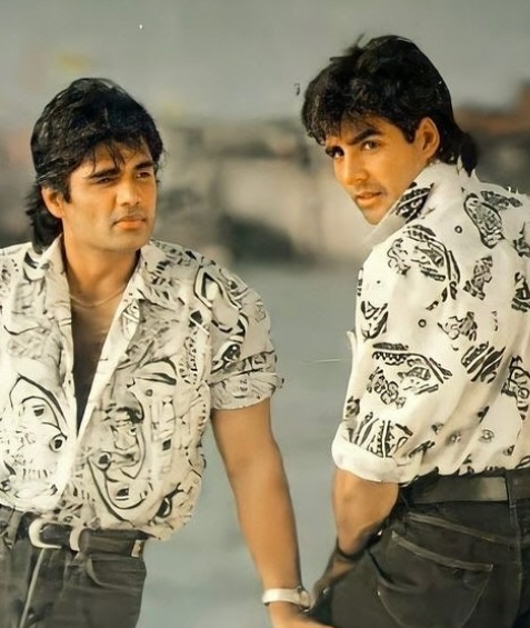 EXCLUSIVE: “Akshay Kumar Reminds Me Of My Cousin” - Suniel Shetty 