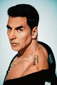 Akshay Kumar