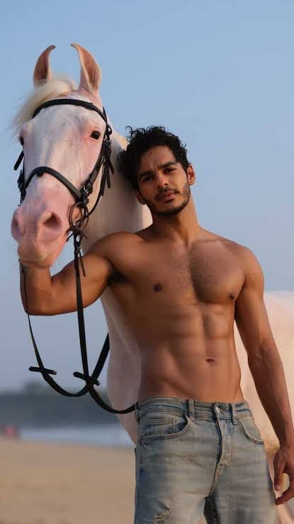 Ishaan Khatter