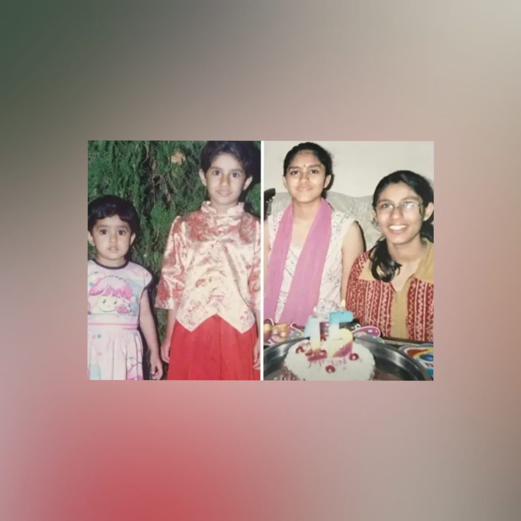 mrunal thakur childhood joint family - Instant Bollywood