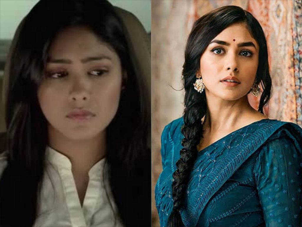 mrunal thakur tv films - Instant Bollywood Mrunal Thakur on her switch from TV to films