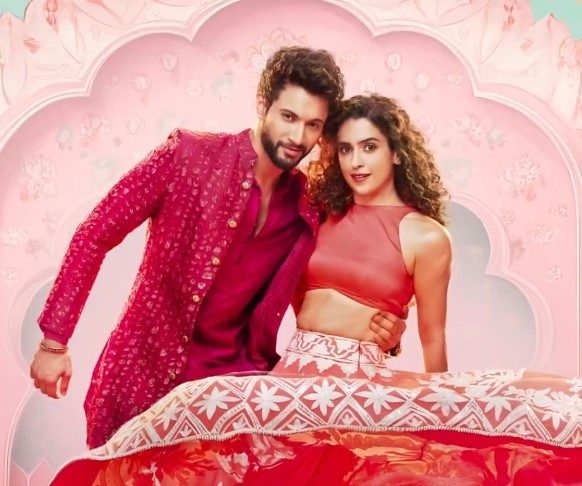 rohit saraf sanya malhotra - Instant Bollywood Rohit Saraf - Sanya Malhotra