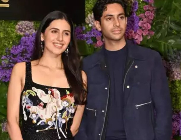 simar bhatia agastya nanda - Instant Bollywood Simar Bhatia, Agastya Nanda
