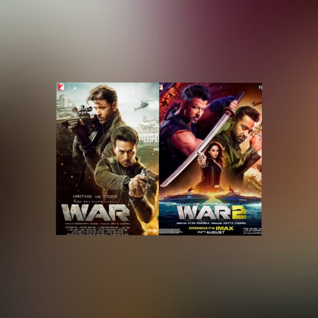 yrf spy universe movies opening collection before war 2 - Instant Bollywood