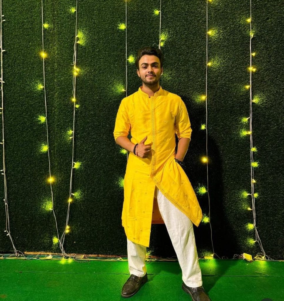 Navratri Look