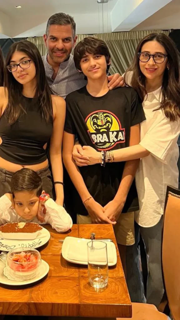 Karisma Kapoor Sanjay Kapur