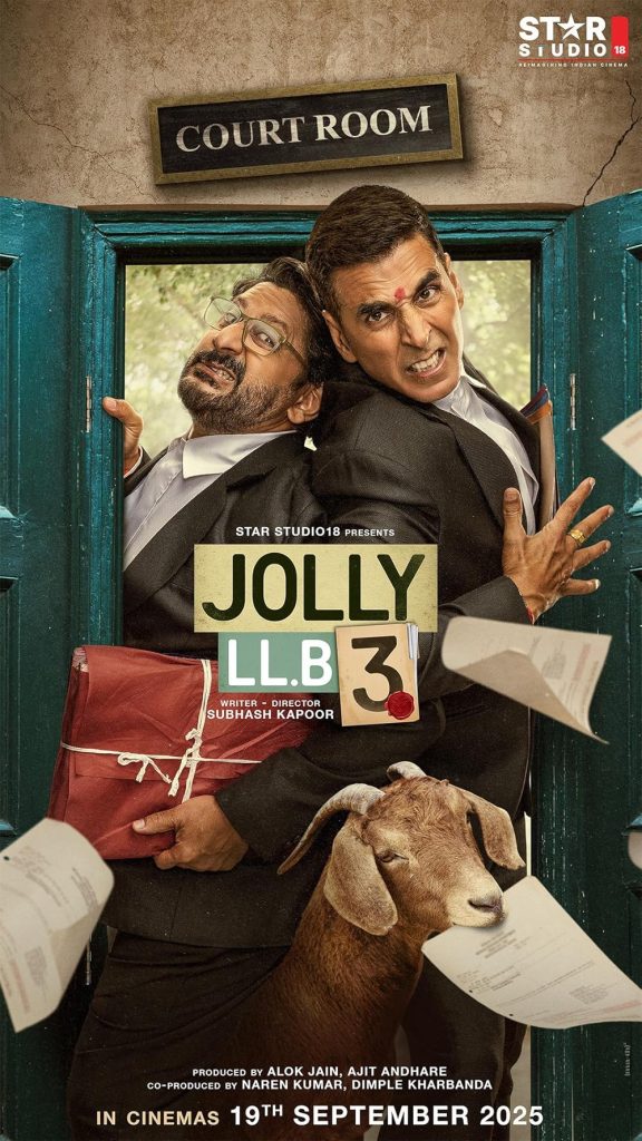 Jolly LLB