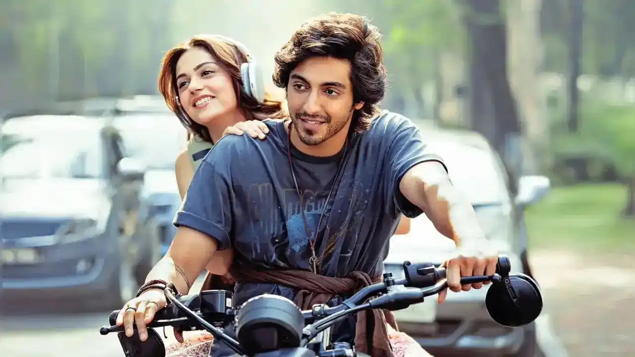 Ahaan Panday Aneet Padda
