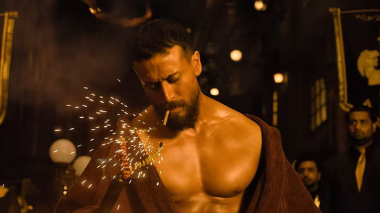 Tiger Shroff