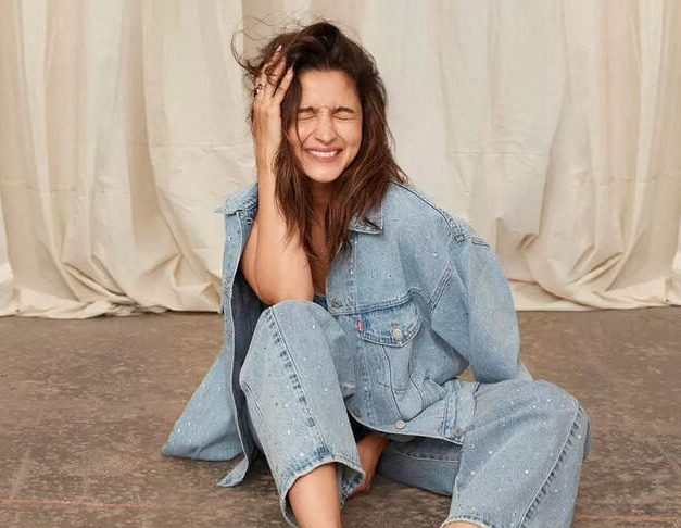 alia bhatt levis - Instant Bollywood Alia Bhatt - Levi’s