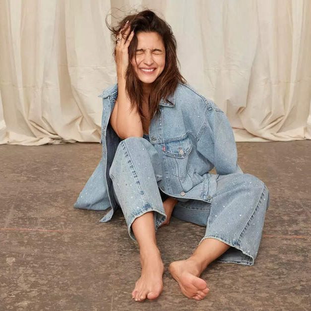 Alia Bhatt - Levi’s 