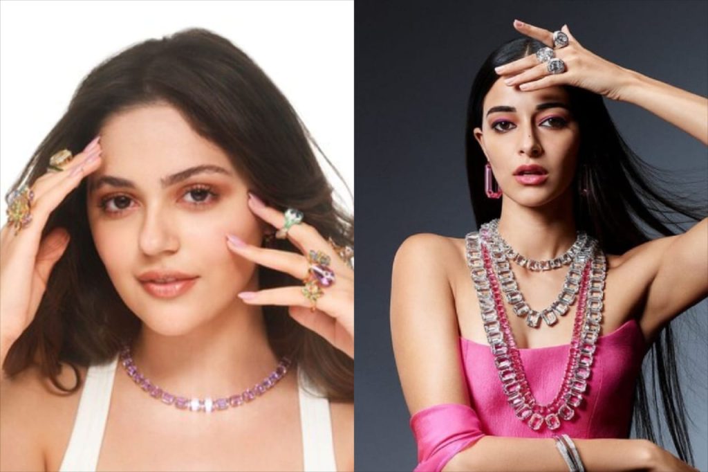 aneet padda ananya panday - Instant Bollywood Aneet Padda, Ananya Panday & More: Top 7 Actors Who Are Also Global Brand Endorsers