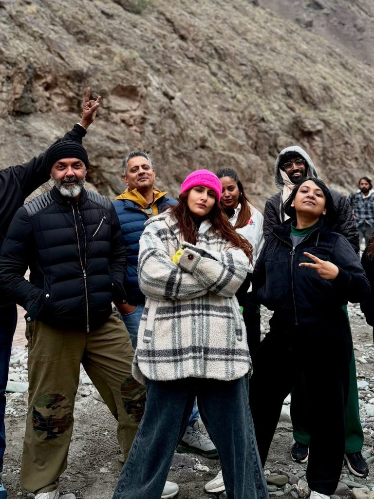 Fatima Sana Shaikh and Bobby Deol Team Up For a Film