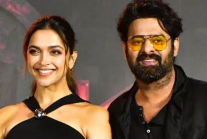 After Exiting Spirit, Deepika Padukone Out Of Prabhas' Kalki 2!