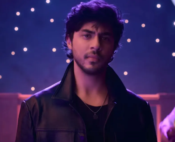 Aryan Khan debuts with The Bads Of Bollywood