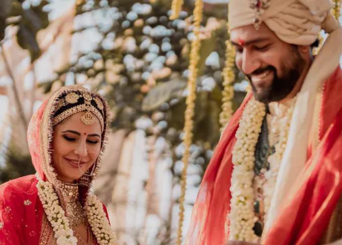 Katrina Kaif And Vicky Kaushal Announce Pregnancy!