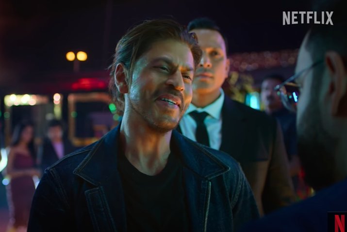 The Bads Of Bollywood Trailer: Shah Rukh Khan - Instant Bollywood The Bads Of Bollywood Trailer: Shah Rukh Khan