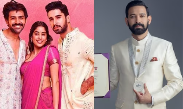 Dostana 2 - Vikrant Massey Replaces Kartik Aaryan Opposite Lakshya