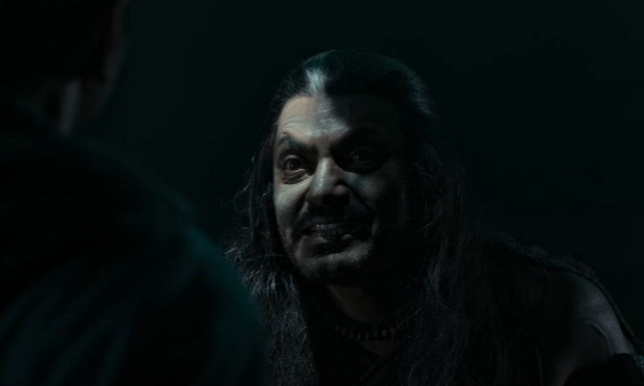 Thamma Trailer: Nawazuddin Siddiqui