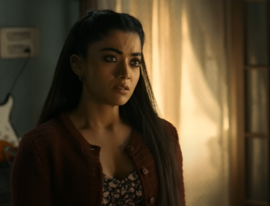 Thamma Trailer: Rashmika Mandanna