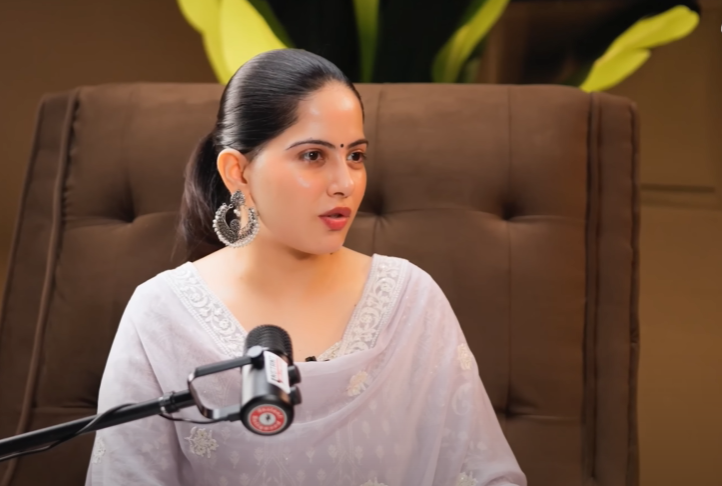 Jaya Kishori on Spirituality: Wiping the Dust Off the Mirror Within